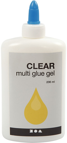 CC Clear Multi Glue Gel 236ml-2