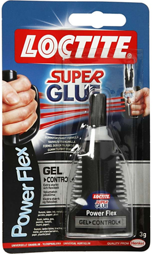 Loctite Power Flex Secondelijm 3gr-2