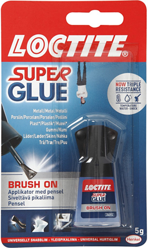 Loctite Super Brush-on Secondelijm 5gr-2