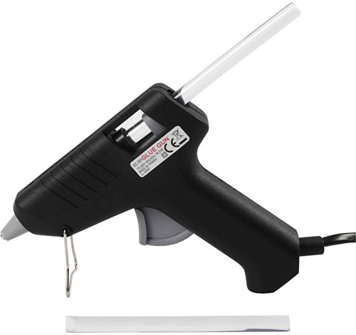 CC Mini Lijmpistool Lage Temperatuur 130°