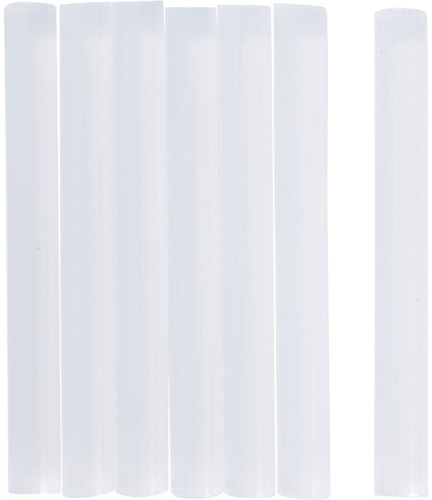 CC Lijmpistool Vullingen Maxi l:10 cm d:11 mm 7 stuks