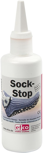 CC Sock-Stop Anti-Slip 100ml Off-White