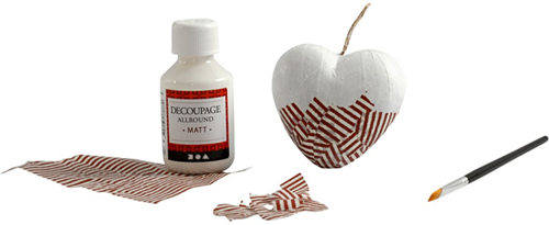 CC Decoupage lacquer, matt, 100 ml/ 1 bottle-2