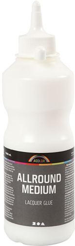 A-Color Allround Medium 500ml