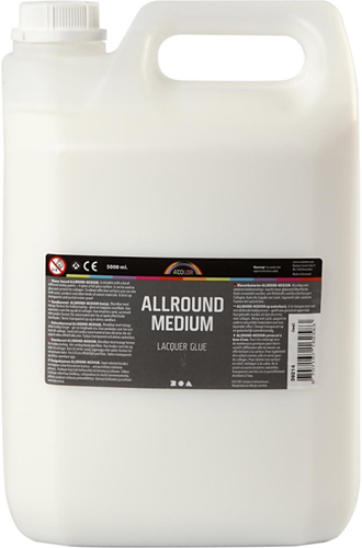 A-Color Allround Medium 5000ml