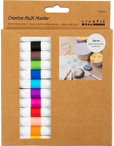 CC Creatieve Multi Stift 12 stuks