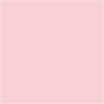 Zacht roze