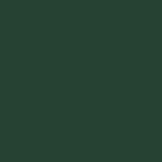 Donker groen