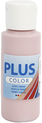 Plus Color Acrylverf Oud Roze 60 ml