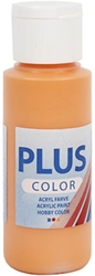Plus Color Acrylverf Pompoen 60 ml