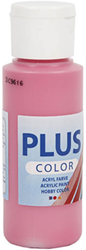 Plus Color Acrylverf Fuchsia 60 ml