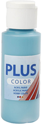 Plus Color Acrylverf Turquoise 60 ml