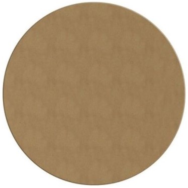 Gomille MDF Circle 20cm
