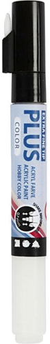 Plus Color Marker 0.7 mm Off-white