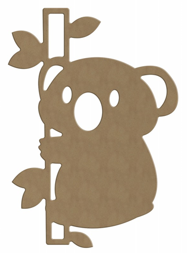 Gomille MDF Figuur Koala 29 cm