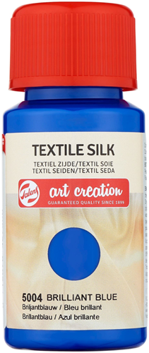 TAC Zijde Textielverf 50 ml Briljantblauw