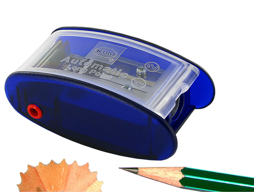 Kum Automatische Dubbelle Puntenslijper