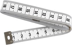 CC Measuring Tapes 1.5m Pack of 6