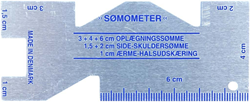 CC Measuring Gauge, 1 pc