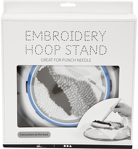 CC Embroidery Hoop Stand, Dia. 14,5 cm, 1 pc-2