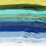 Blauw/ Groen Harmonie
