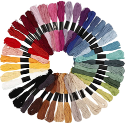 CC Borduurgaren 1 mm Set 42 kleuren
