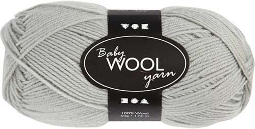 CC Baby Wolgaren 50gr Grijs-2