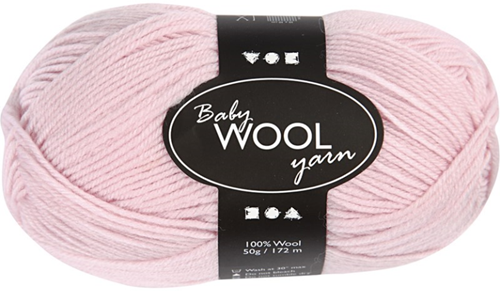 CC Baby Wolgaren 50gr Lichtroze-2