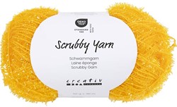 CC Scrubby Garen Geel 50 gr