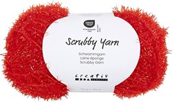 CC Scrubby Garen Rood 50 gr