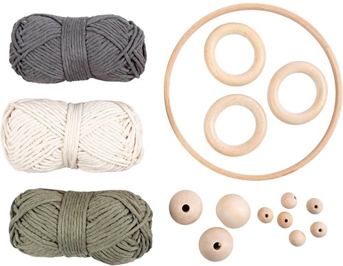 CC Startersset Leren Macramé Knopen-2