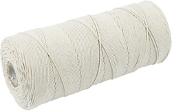CC Katoenkoord 1 mm 315 m Licht Naturel Dunne Kwaliteit