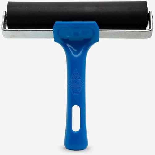 Essdee Soft Rubber Ink Roller 150mm