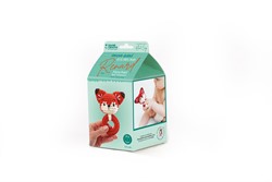 GC Amigurumi Haakpakket Rammelaar Vos