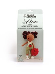 GC Amigurumi Haakpakket Popje Lina