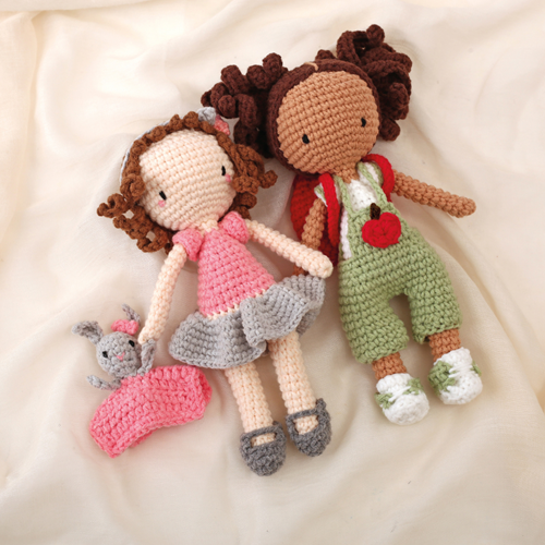 GC Amigurumi Haakpakket Popje Iris-2