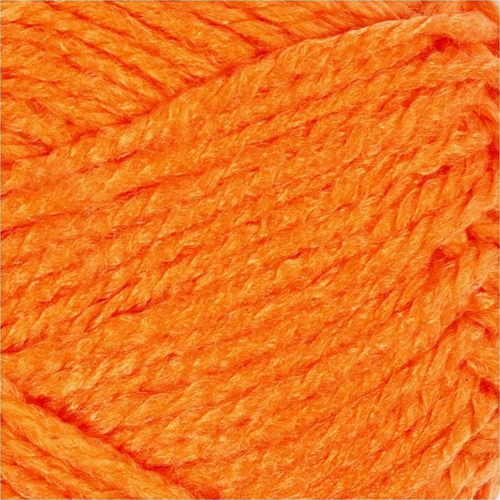 CC Fantasia Acrylgaren 50gr Oranje-2