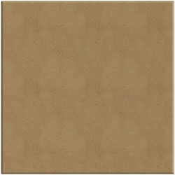 Gomille MDF Figure 10x10 cm Square