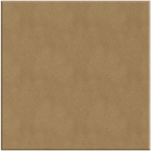 Gomille MDF Figuur 10x10 cm Vierkant