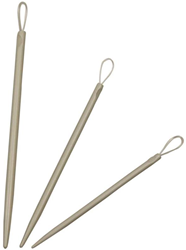 CC Yarn Needle, L: 6+7+8,5 cm, 3 pc/ 1 pack