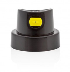 Montana Flat Jet Medium Cap 5 stuks