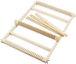 CC Loom , size 28x39 cm, 1 pc