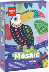 Apli Eva Foam Mosaic Set Jungle