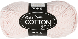 CC Katoengaren 8/4 50gr Dusty Roze