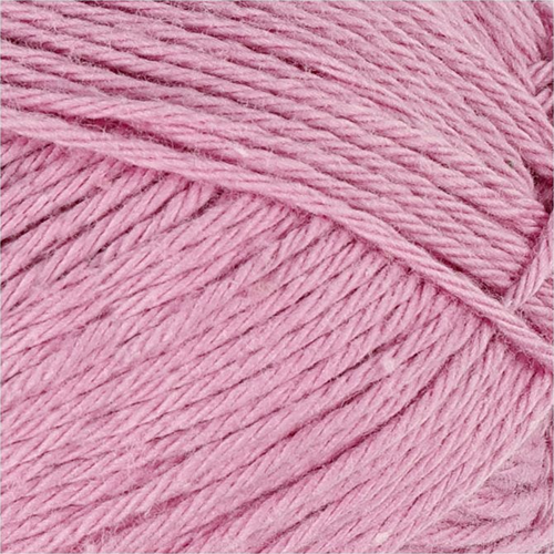 CC Cotton Yarn, light red, no. 8/4, L: 170 m, 50 g/ 1 ball-2