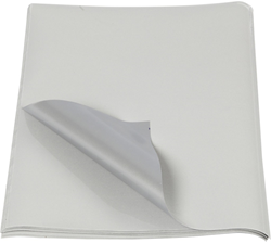 CC Iron-On Reflective Film, size 17x22 cm, 2 sheet/ 1 pack