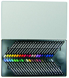 Cretacolor Aqua Stic Oil Pastel Chalk Set 40 pieces