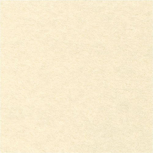 CC Craft Felt, off-white, A4, 210x297 mm, thickness 1,5-2 mm, 10 sheet/ 1 pack-2