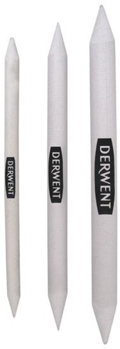 Derwent Paper Blender Set 3 Pencils-2