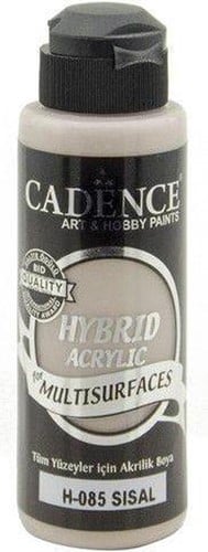 Cadence Hybrid acrylverf 120 ml Sisal